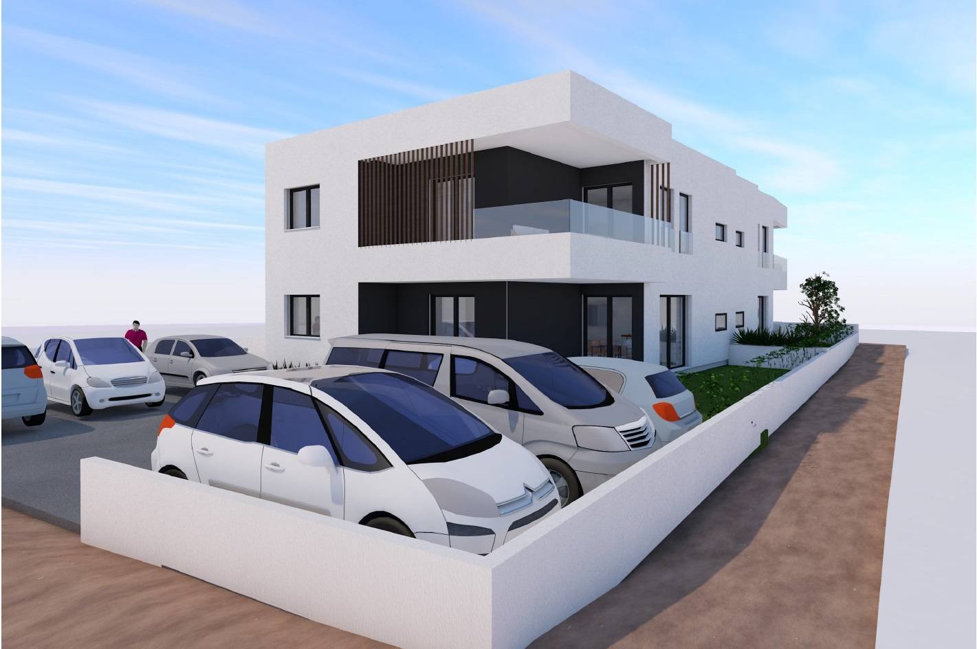 578910 - Wohnung in Vodice