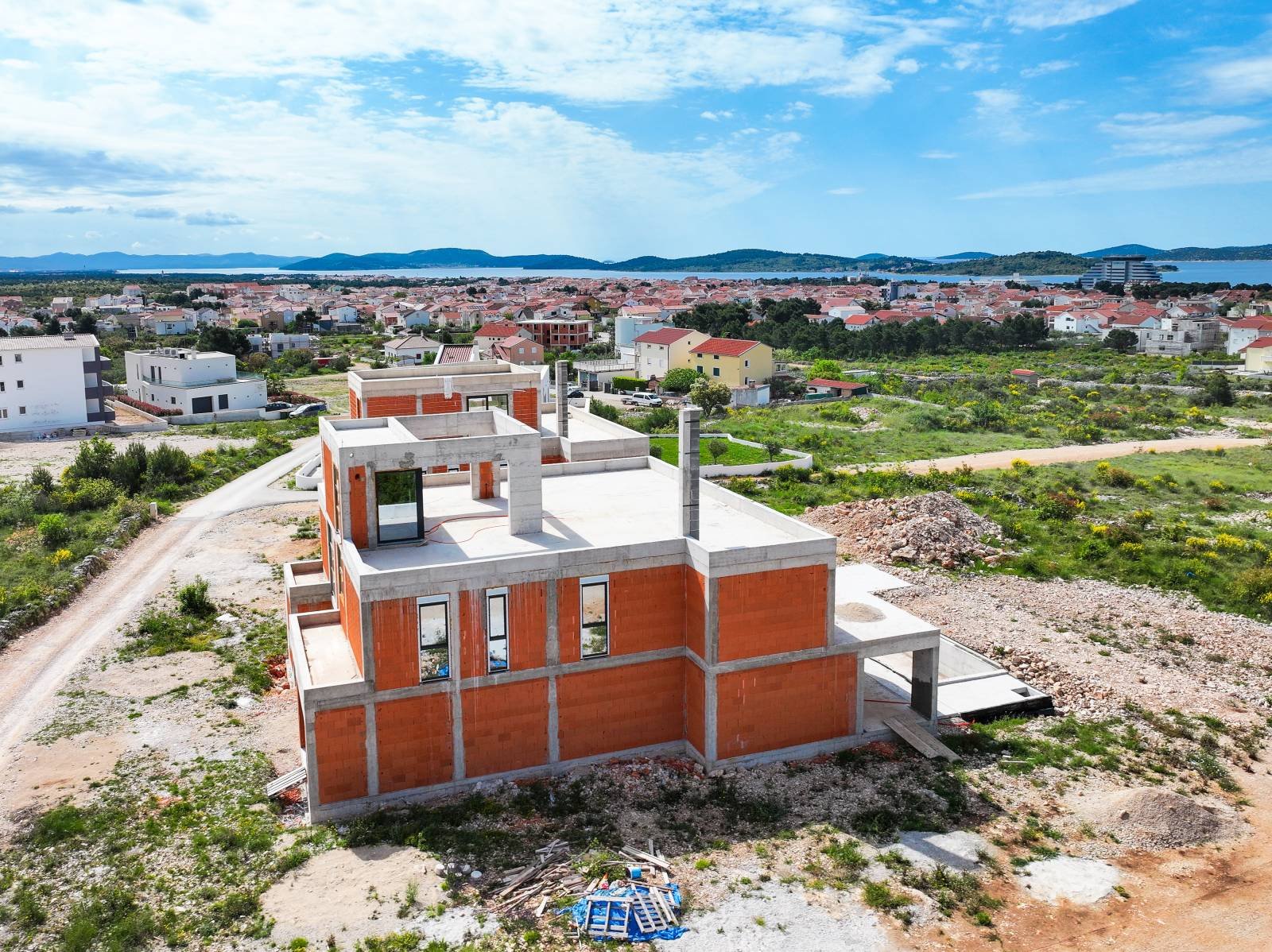 501201 - Villa in Vodice