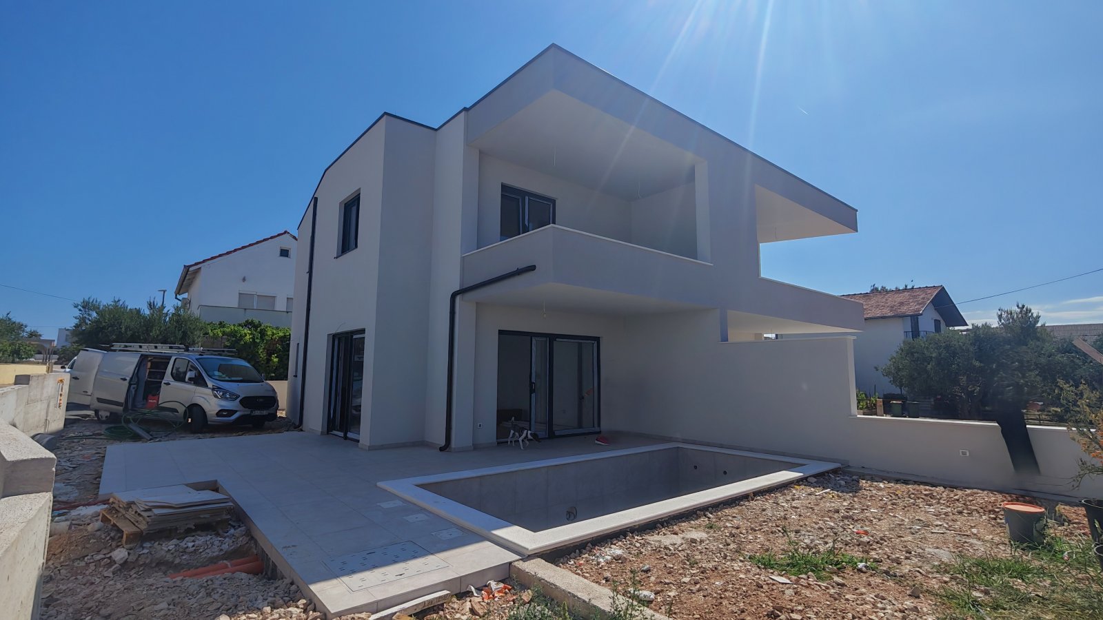 288997 - Villa in Vodice 
