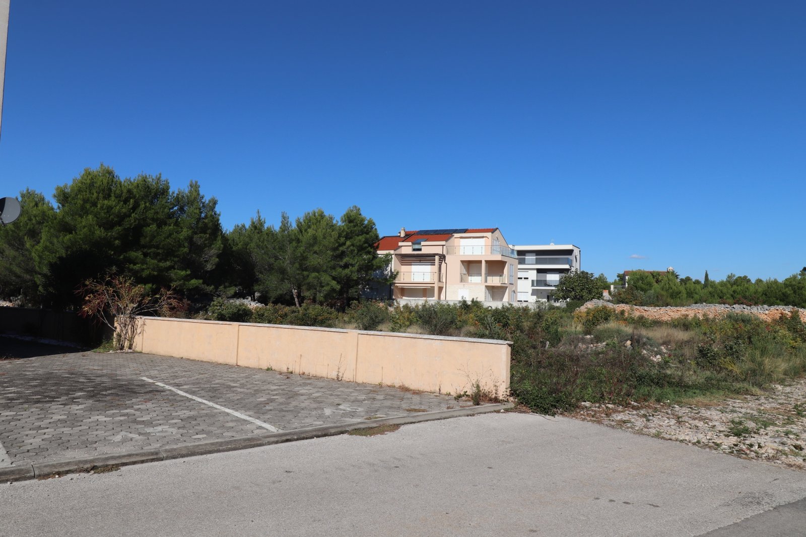 285358 - Grundstück in Vodice 285358 - Grundstück in Vodice