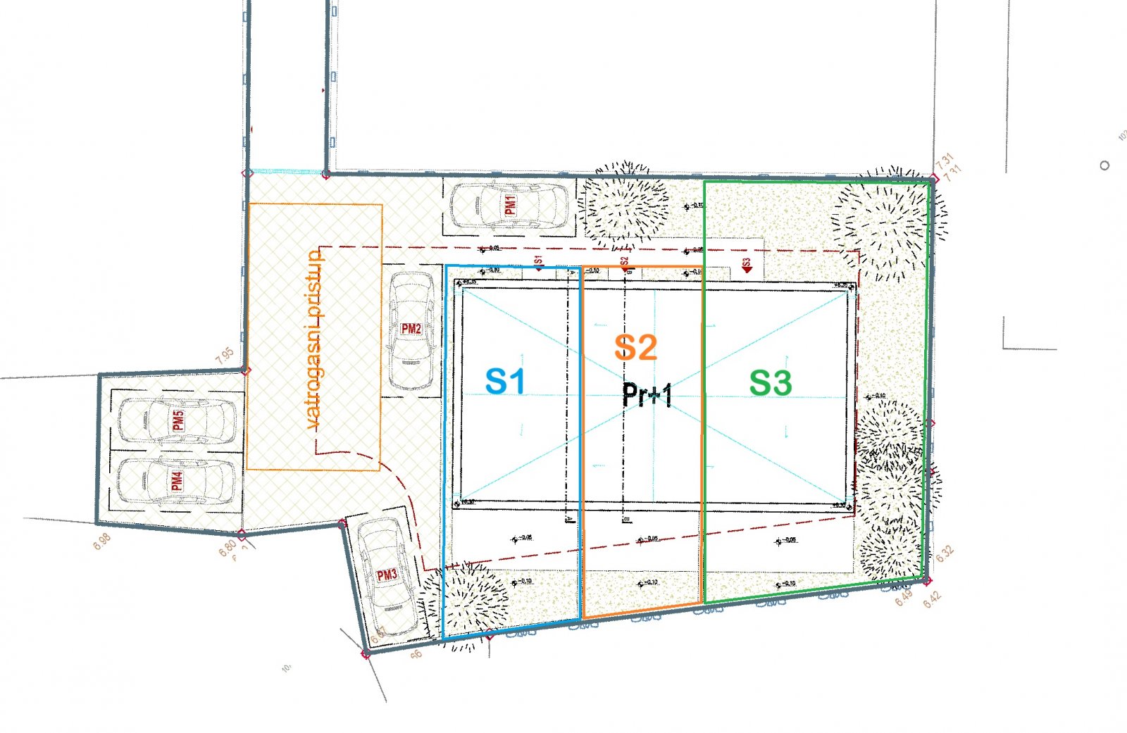 314564 - Villa in Vodice