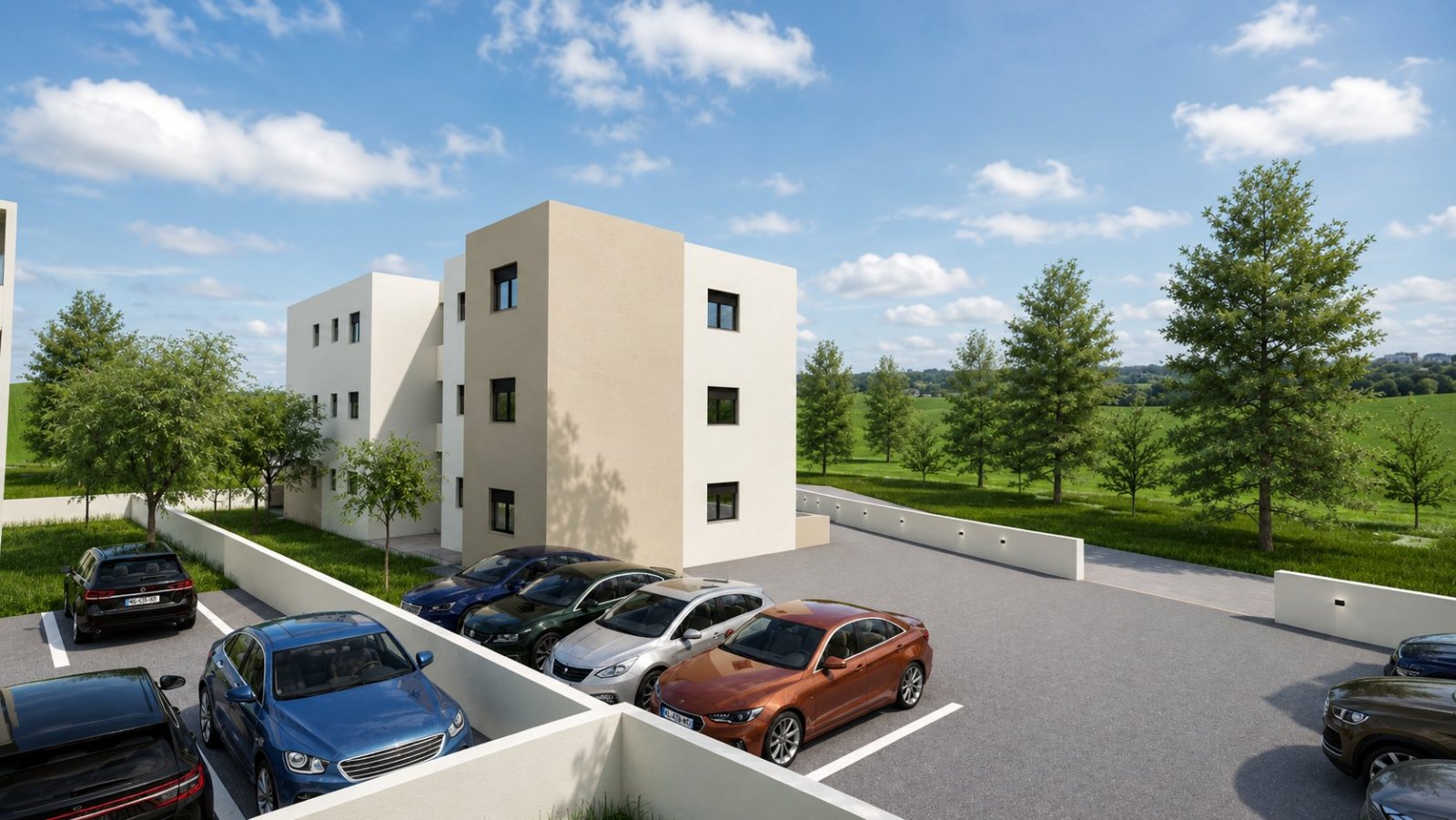 314865 - Wohnung in Vodice