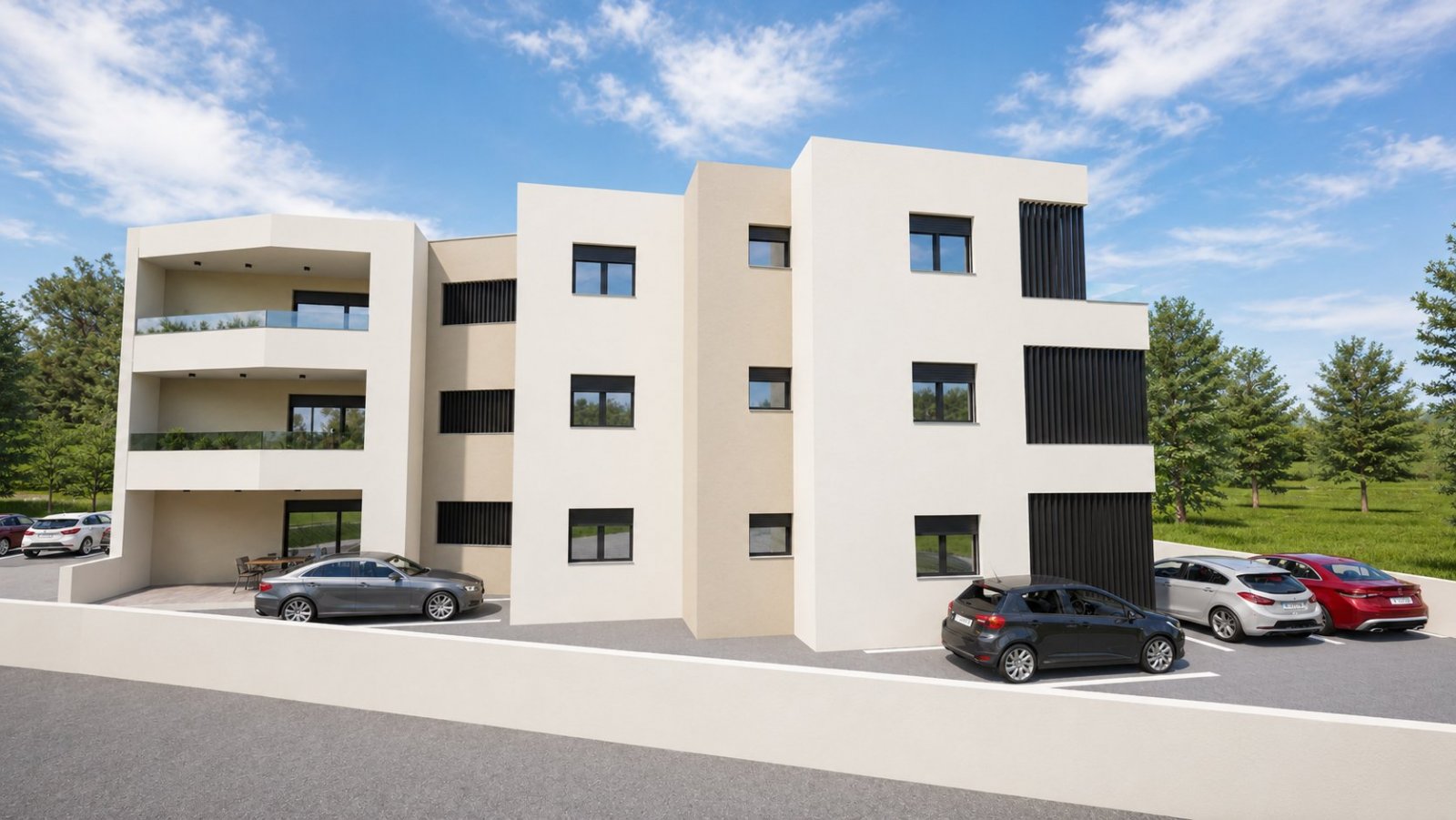 314864 - Wohnung in Vodice