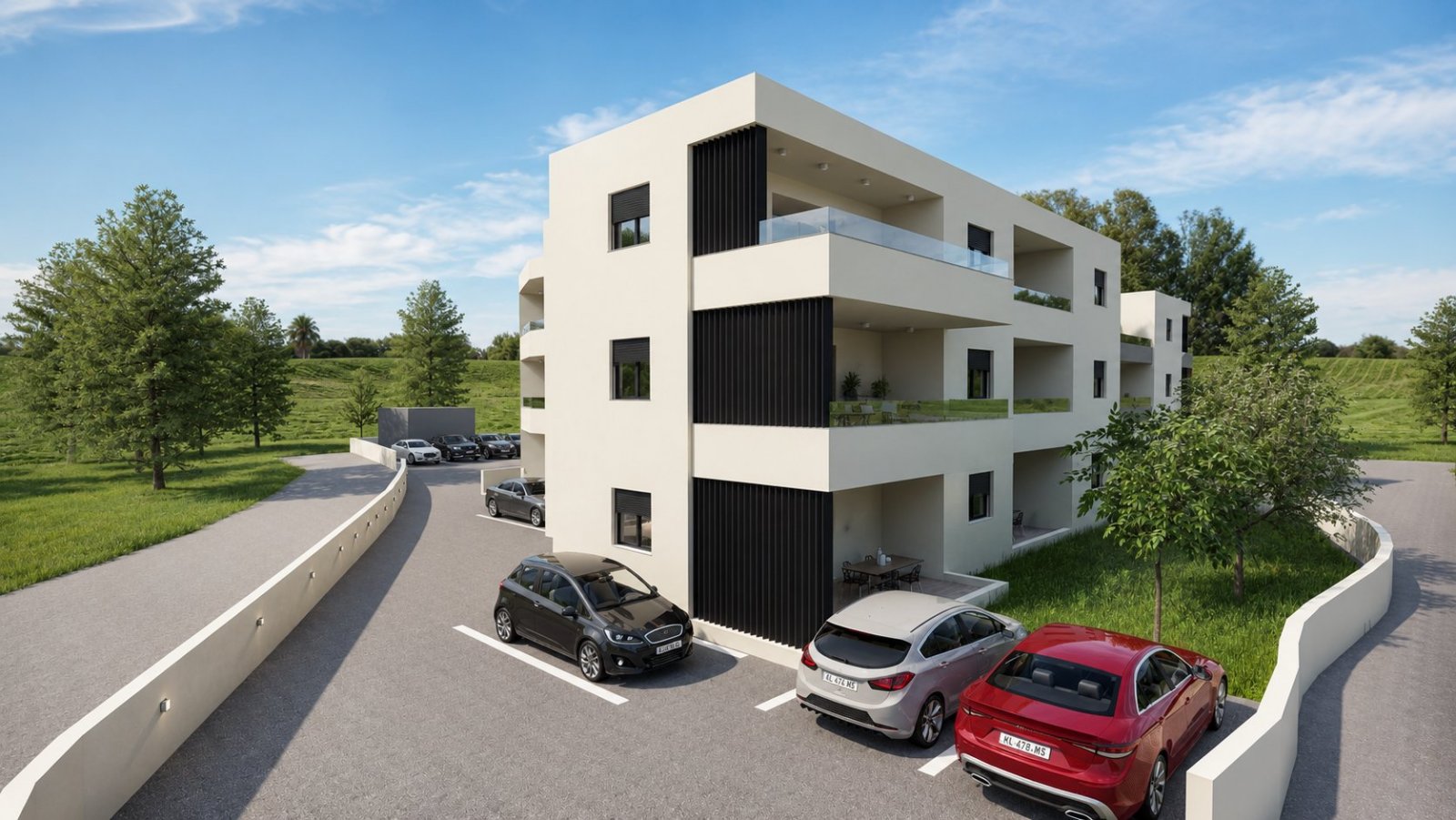 314864 - Wohnung in Vodice