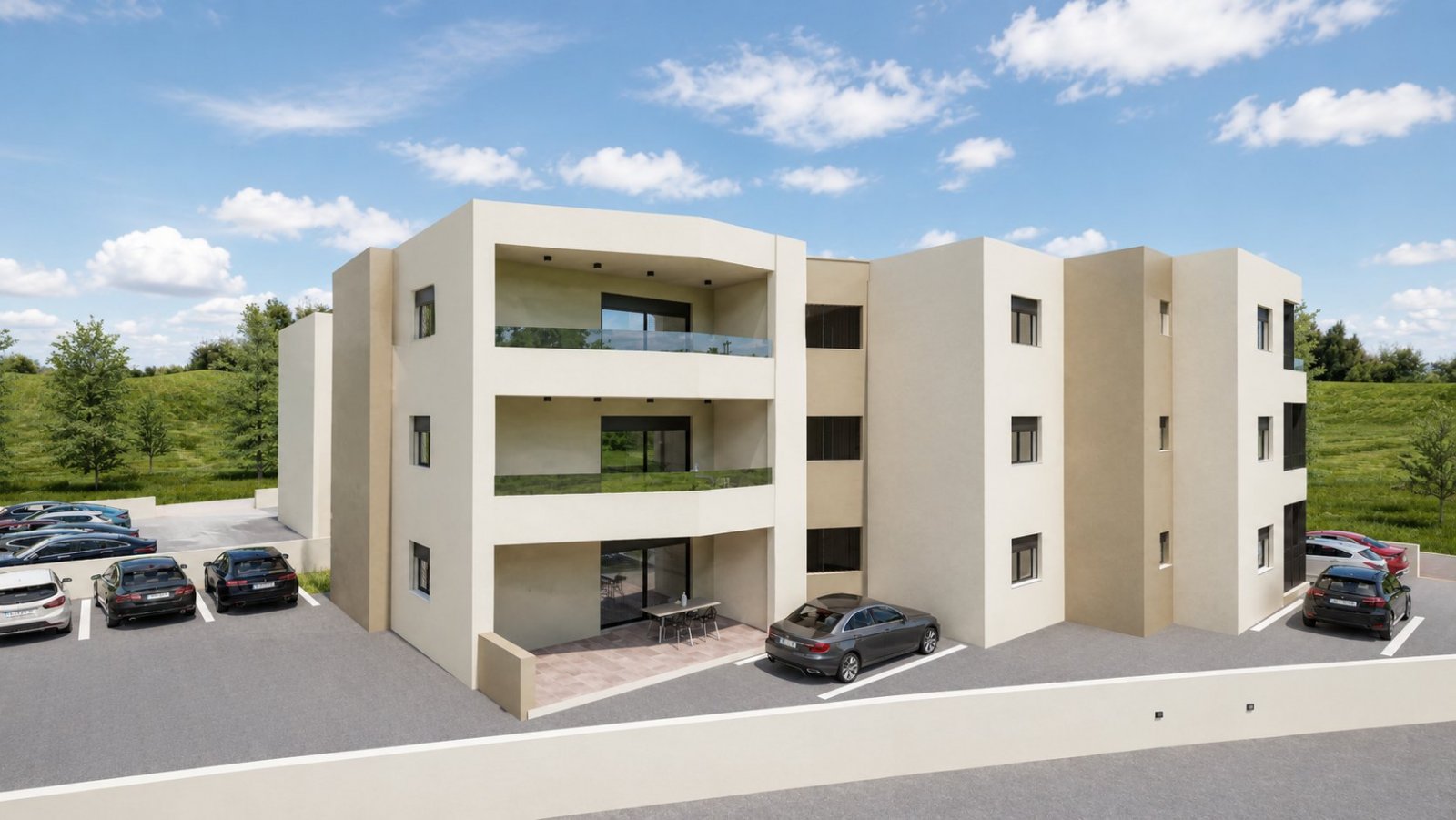 314859 - Wohnung in Vodice