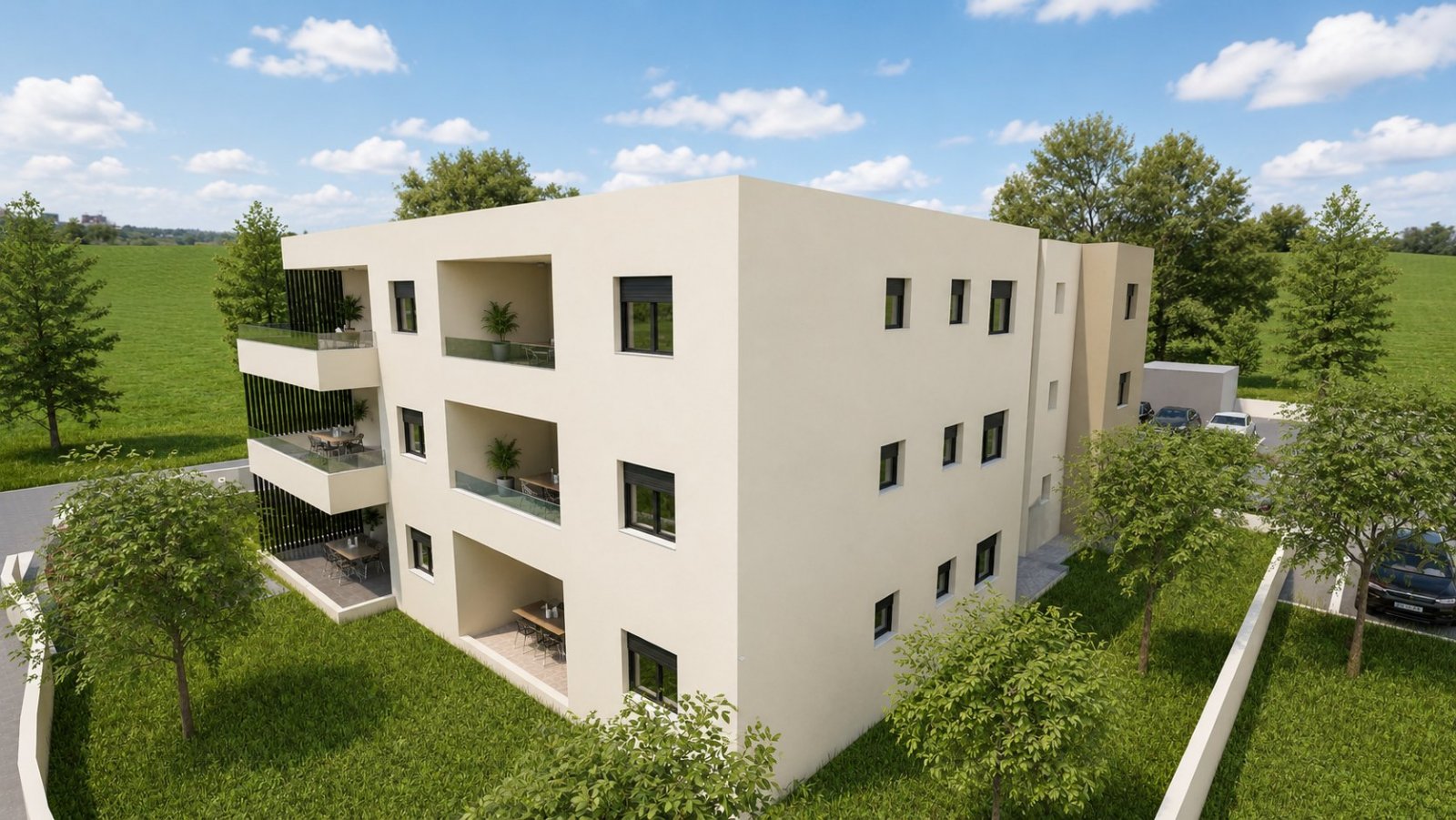 314859 - Wohnung in Vodice
