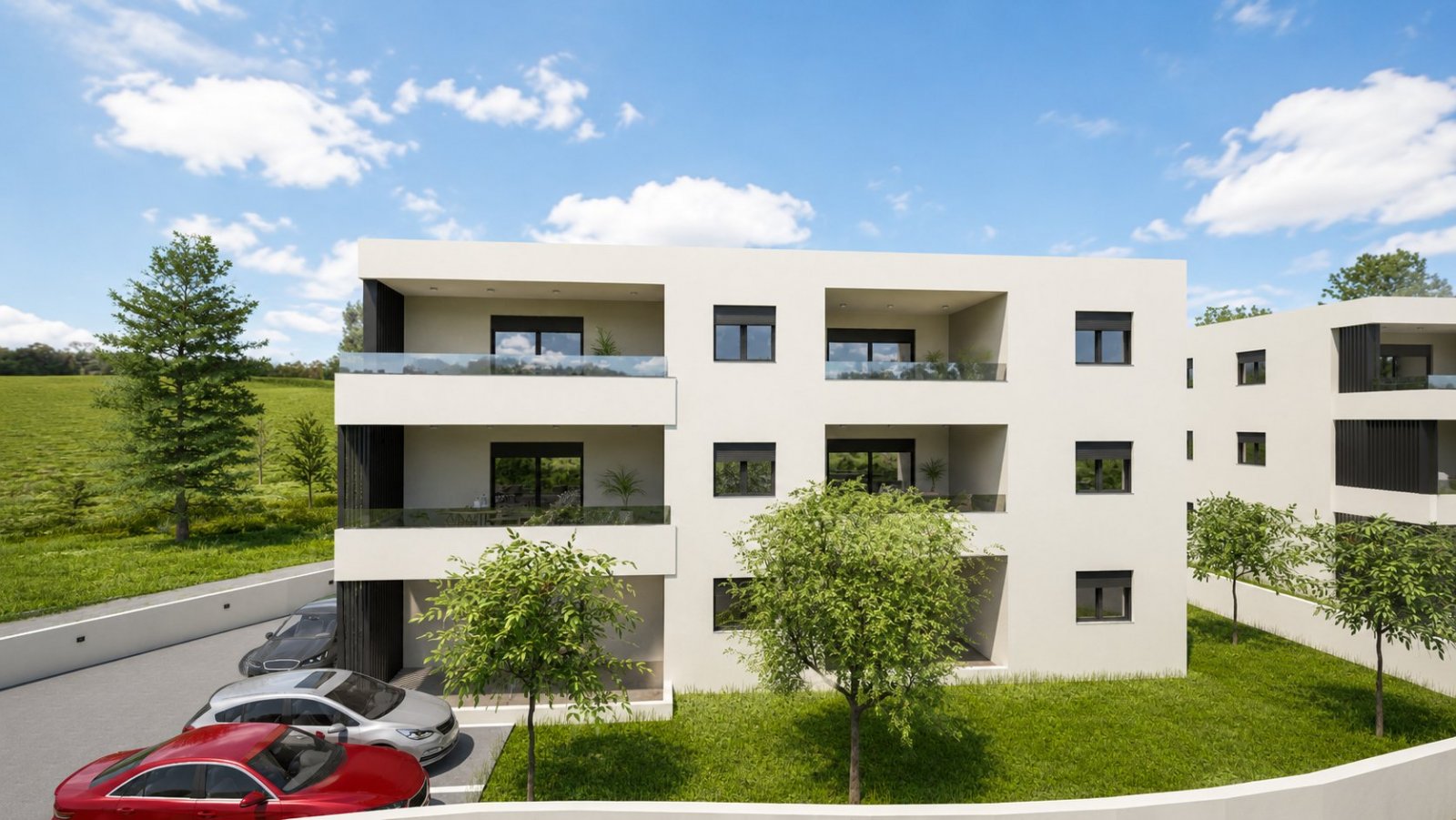314858 - Wohnung in Vodice