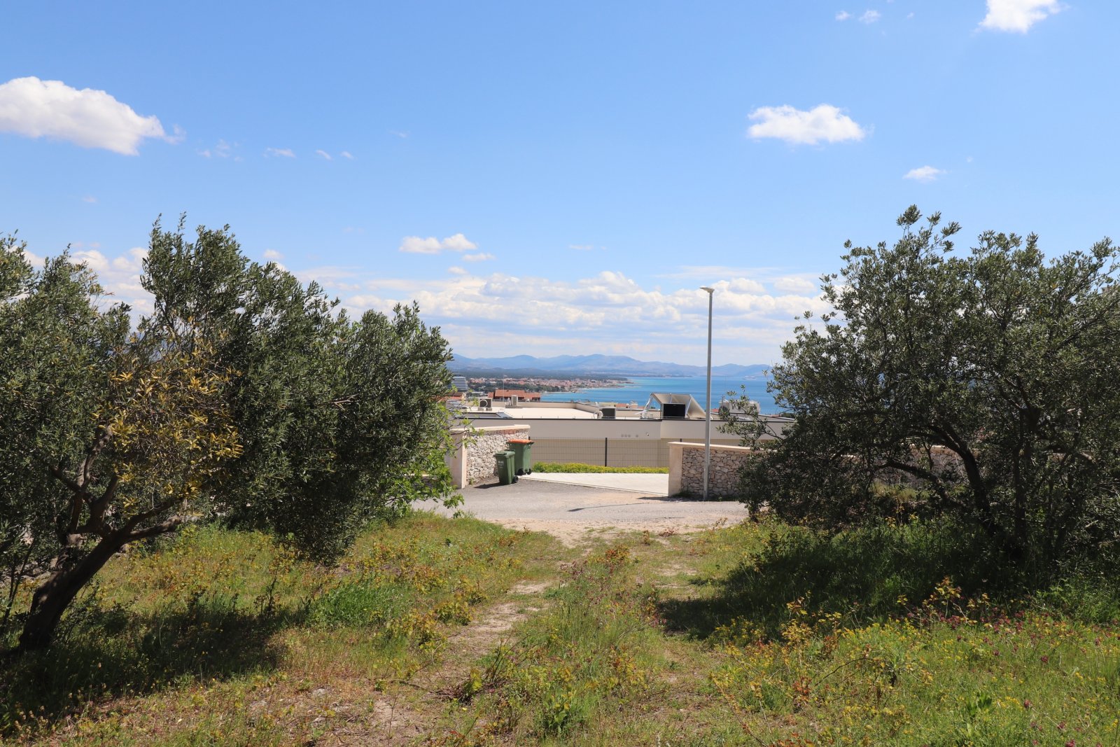 304688 - Grundstück in Vodice