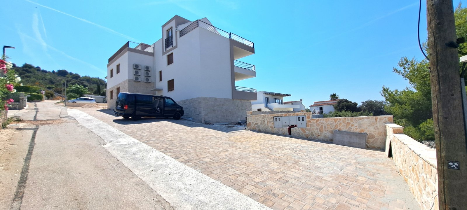 527893 - Wohnung in Rogoznica