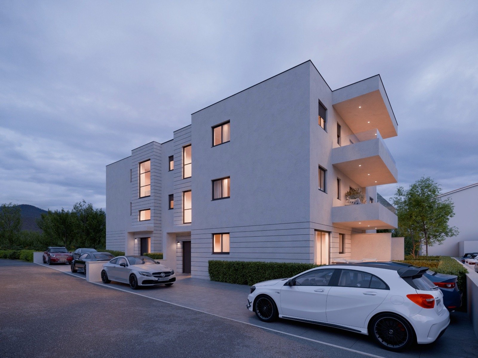 286881 - Wohnung in Šibenik - Okolica