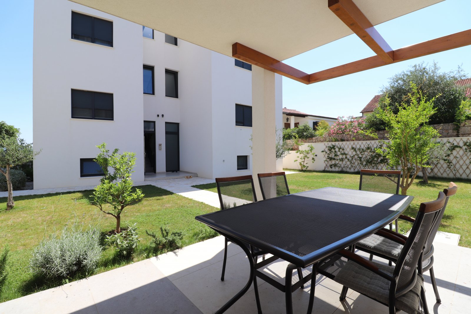 274484 - Wohnung in Tisno