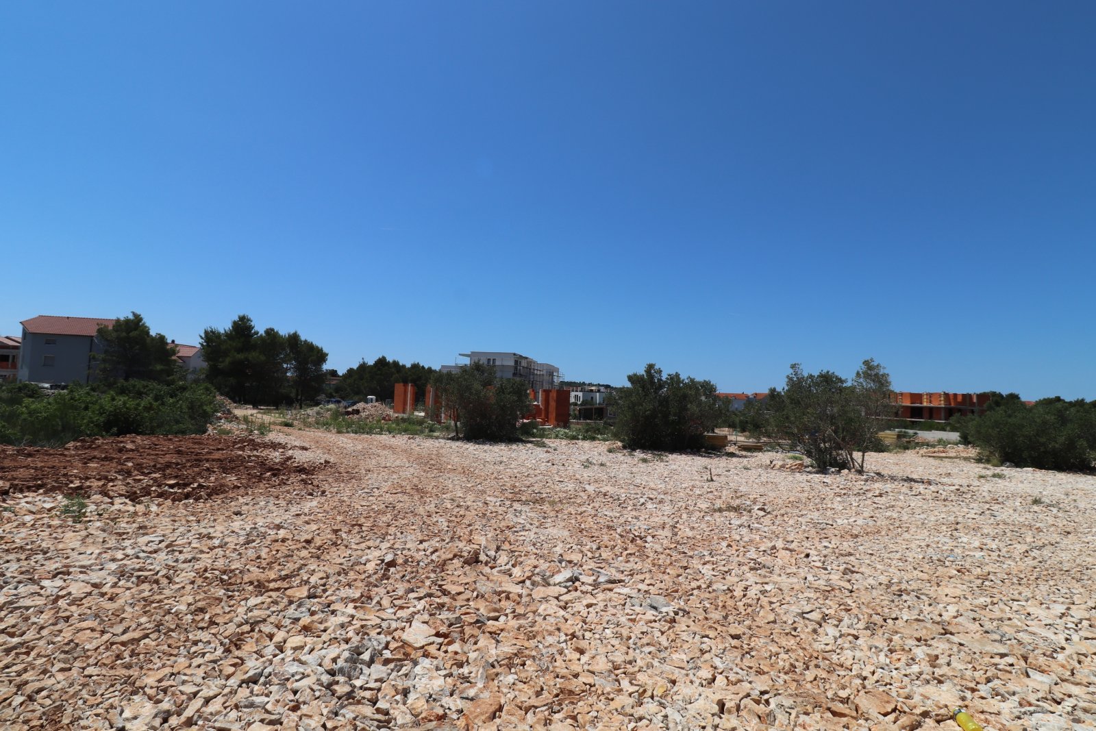 310342 - Grundstück in Vodice
