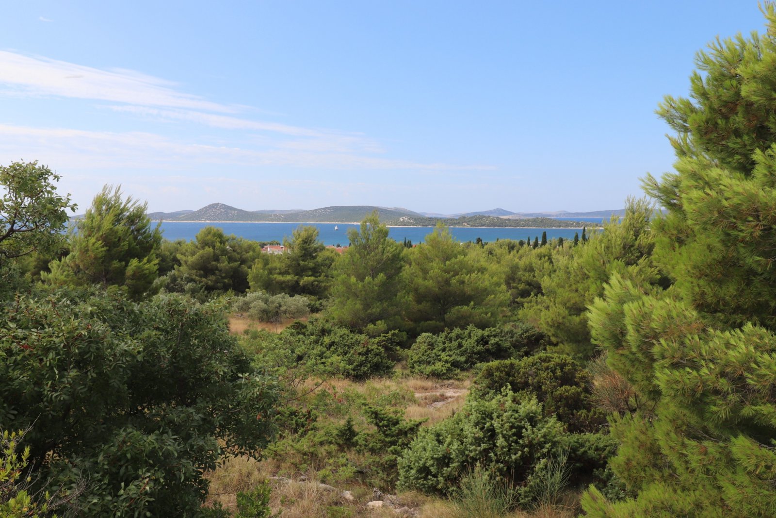 275616 - Grundstück in Vodice 275616 - Grundstück in Vodice