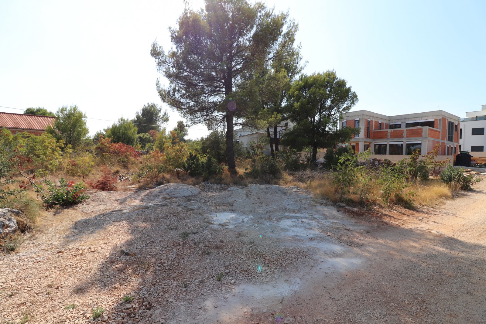 314732 - Grundstück in Vodice