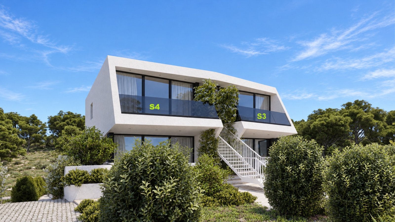 316859 - Wohnung in Šibenik - Okolica