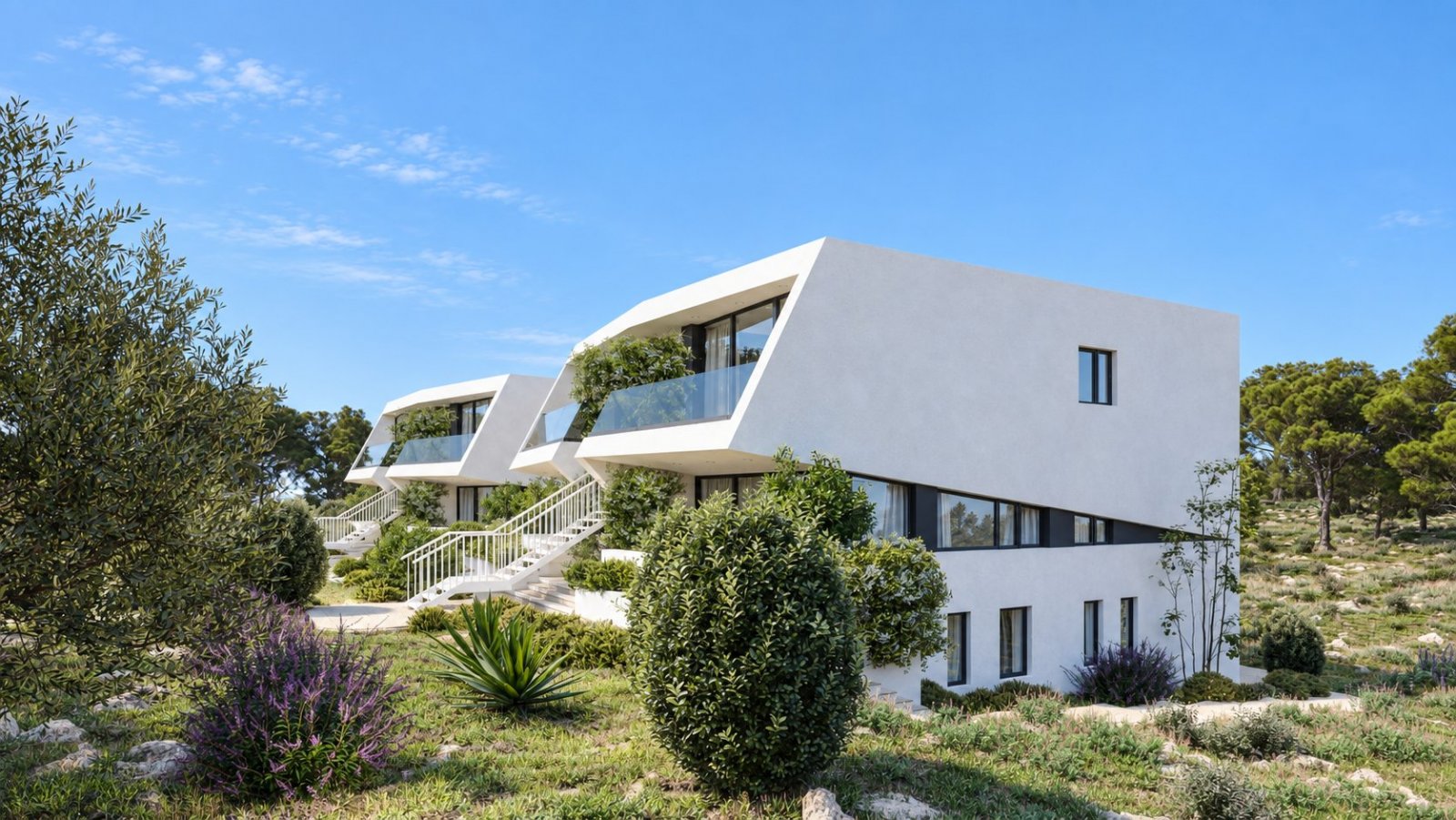316859 - Wohnung in Šibenik - Okolica