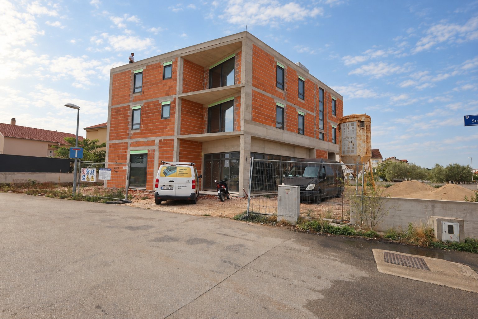 672659 - Wohnung in Vodice