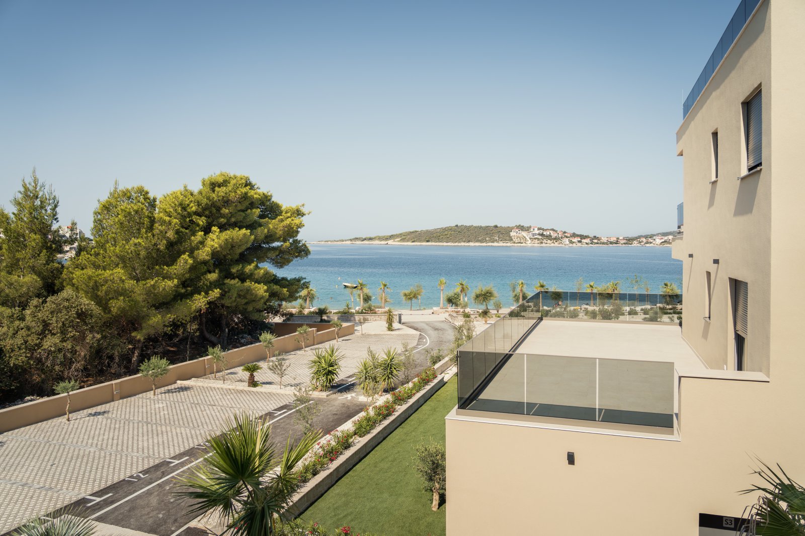 667046 - Wohnung in Marina
