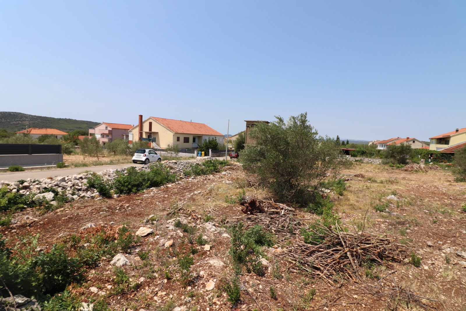 315974 - Grundstück in Šibenik - Okolica 