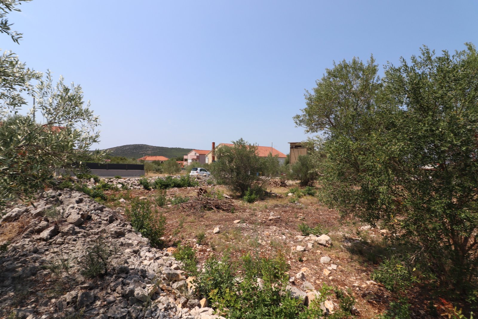 315973 - Grundstück in Šibenik - Okolica 