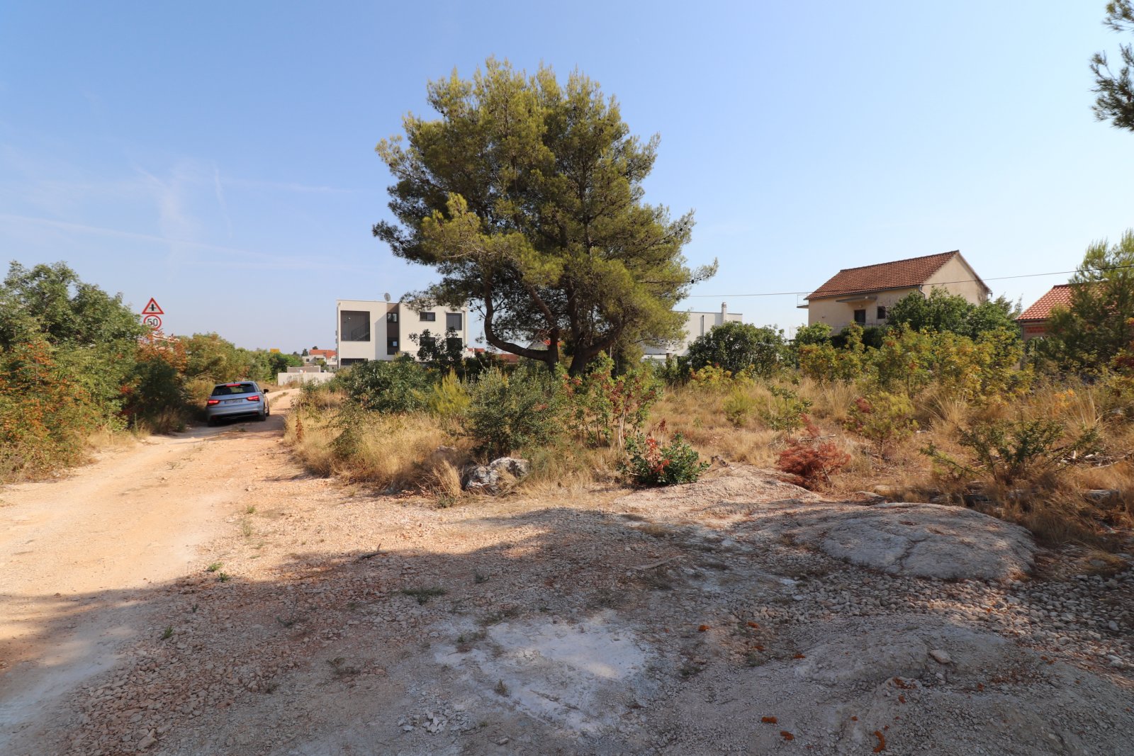 314732 - Grundstück in Vodice 