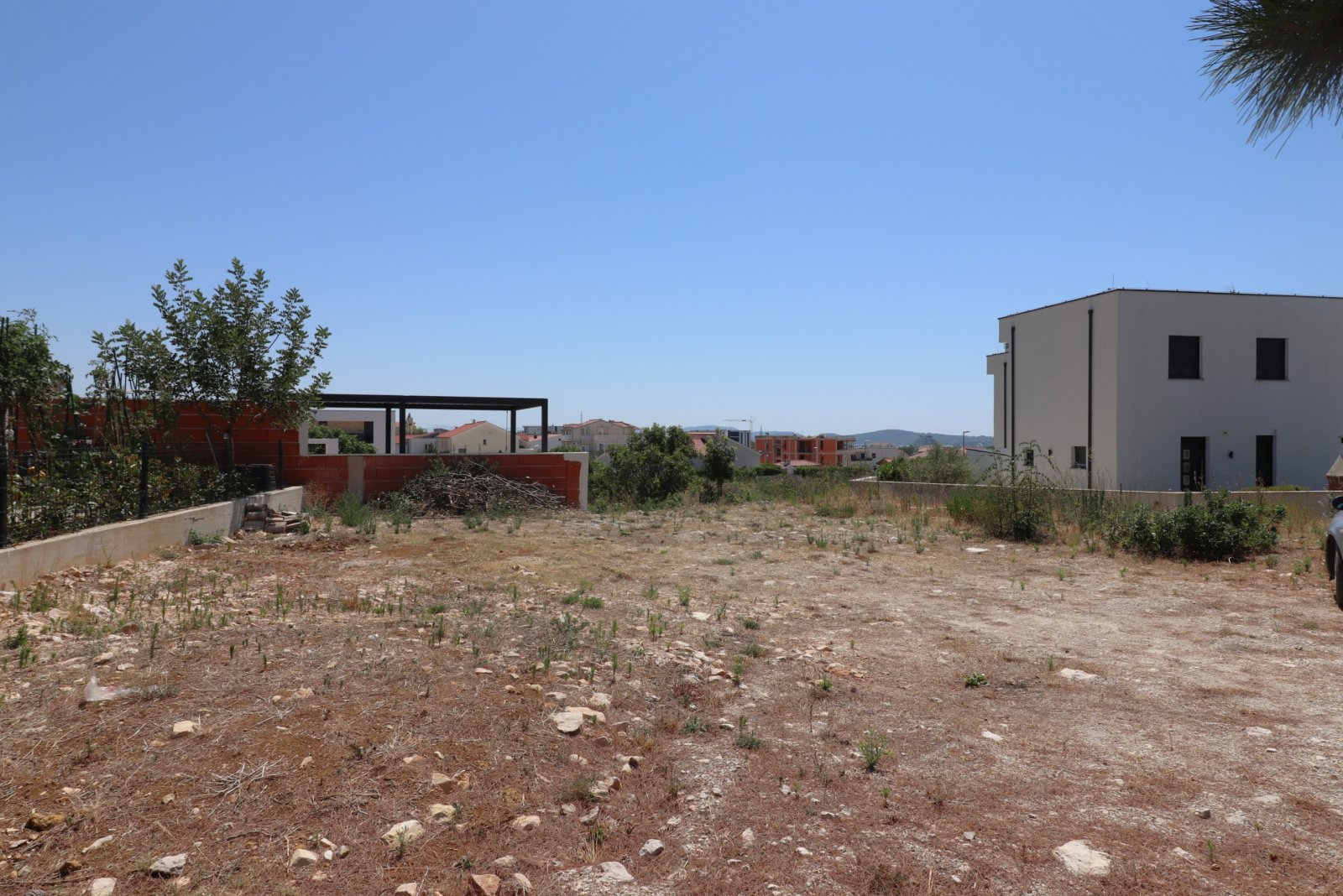 313875 - Grundstück in Vodice