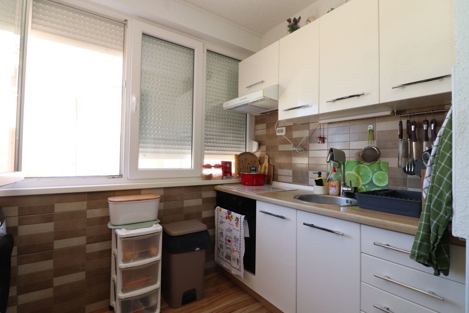 317318 - Wohnung in Vodice