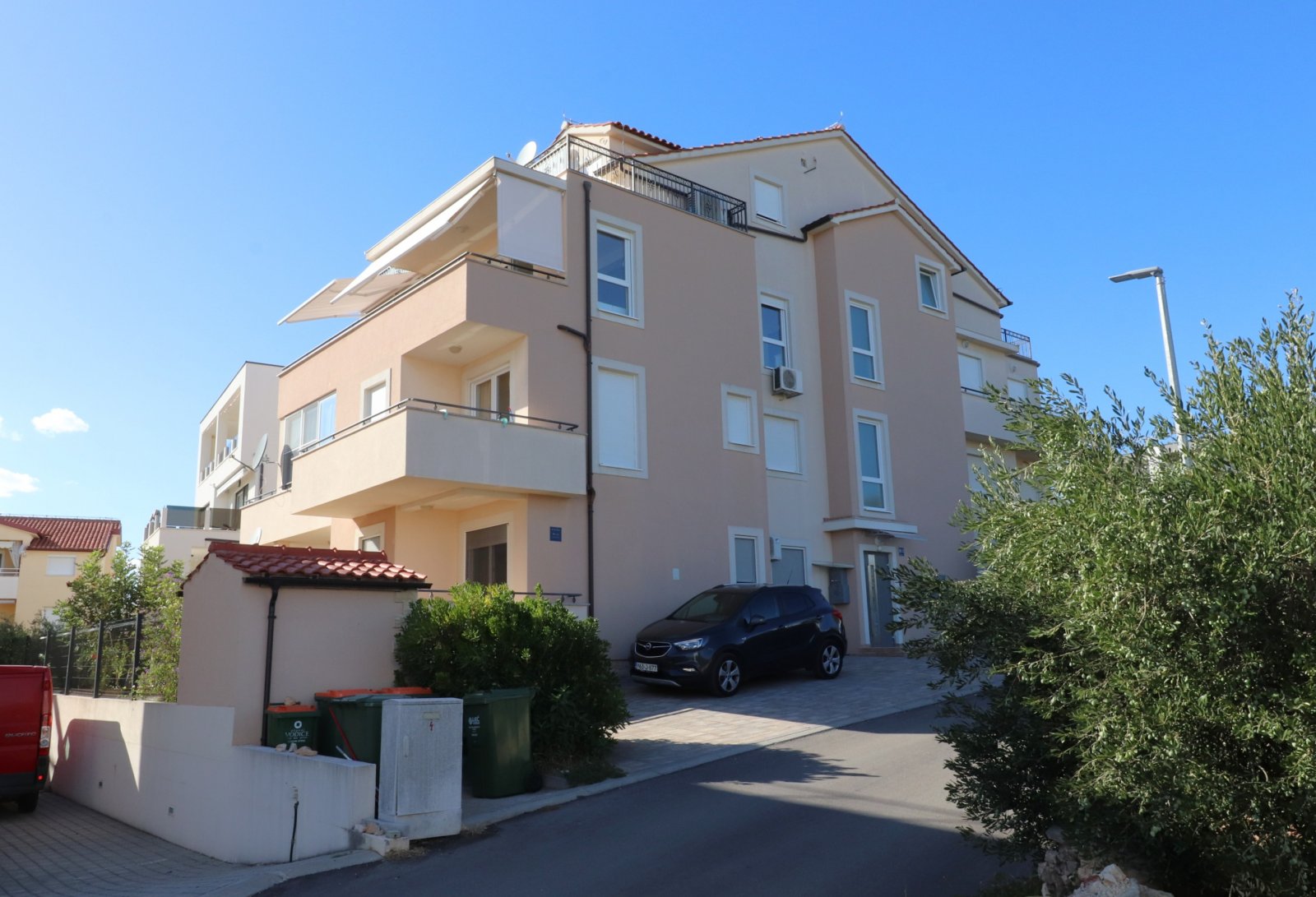 317311 - Wohnung in Vodice 317311 - Wohnung in Vodice
