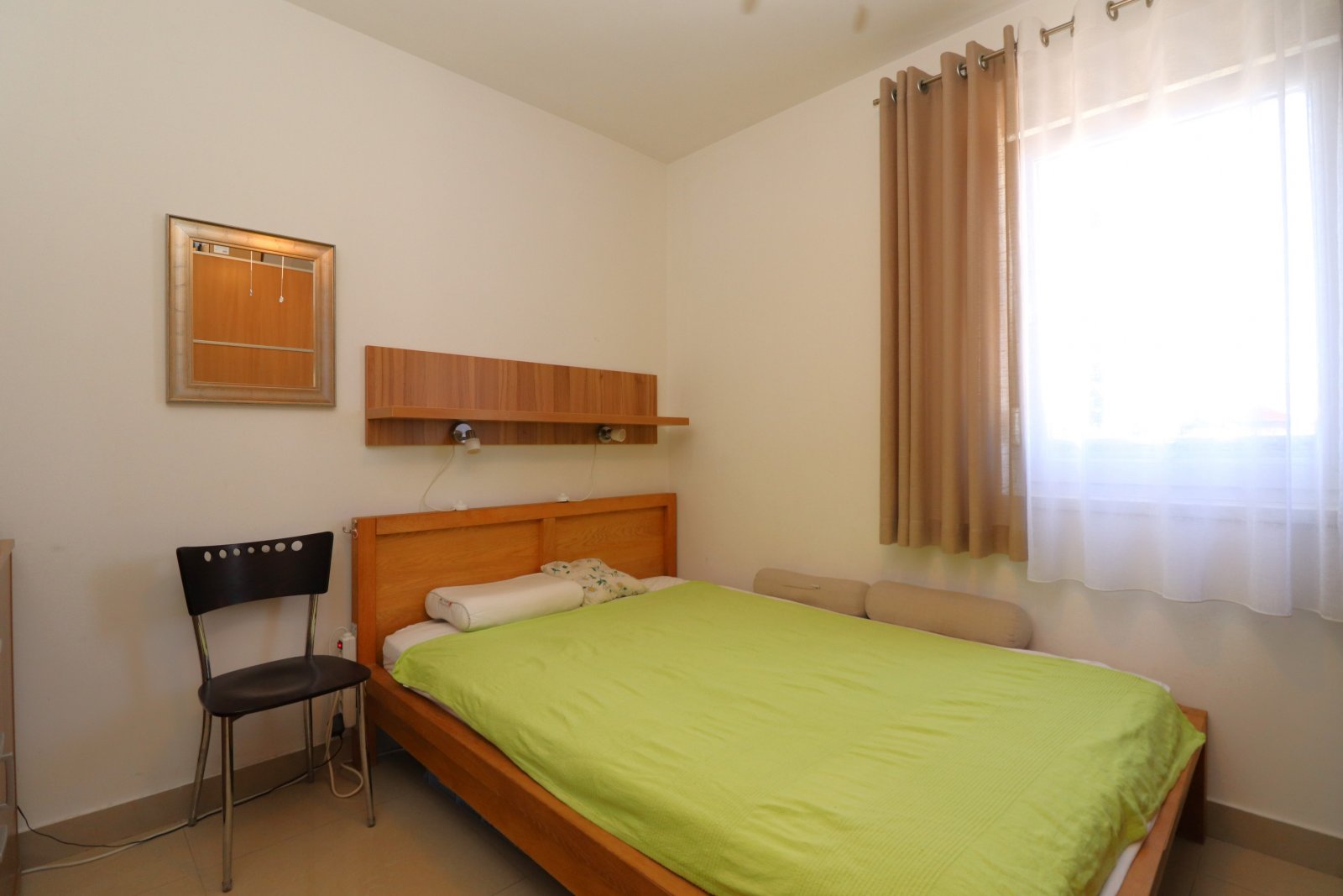 317290 - Wohnung in Tribunj