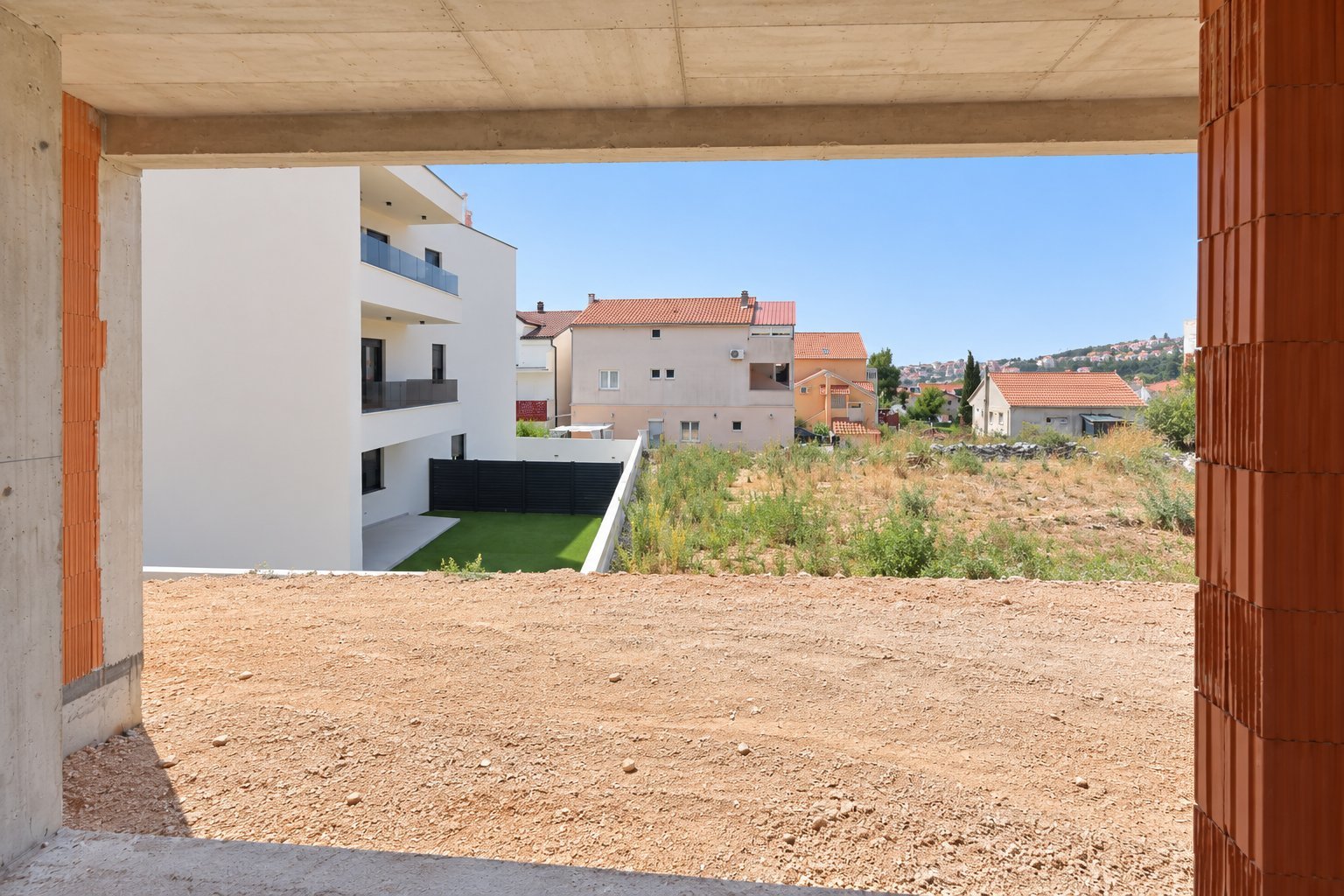 316096 - Wohnung in Vodice