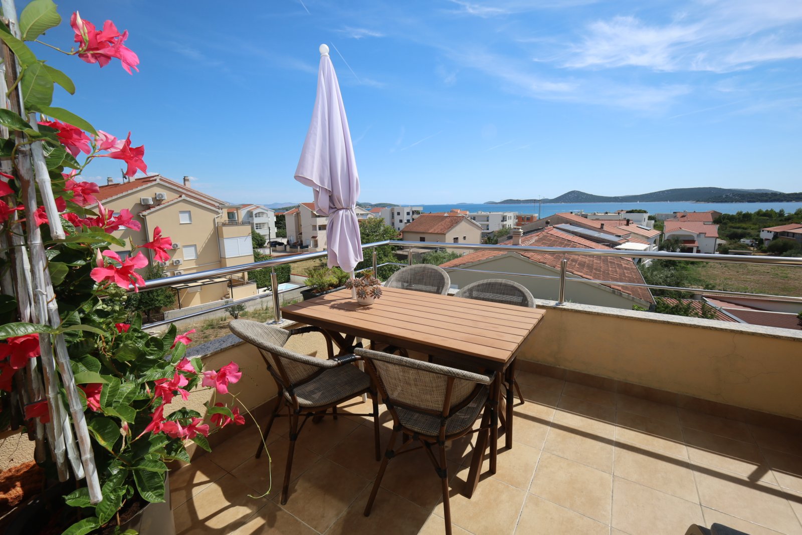 681646 - Wohnung in Vodice