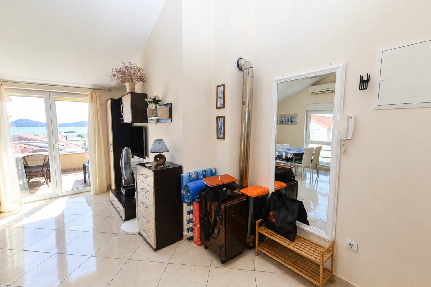 681646 - Wohnung in Vodice