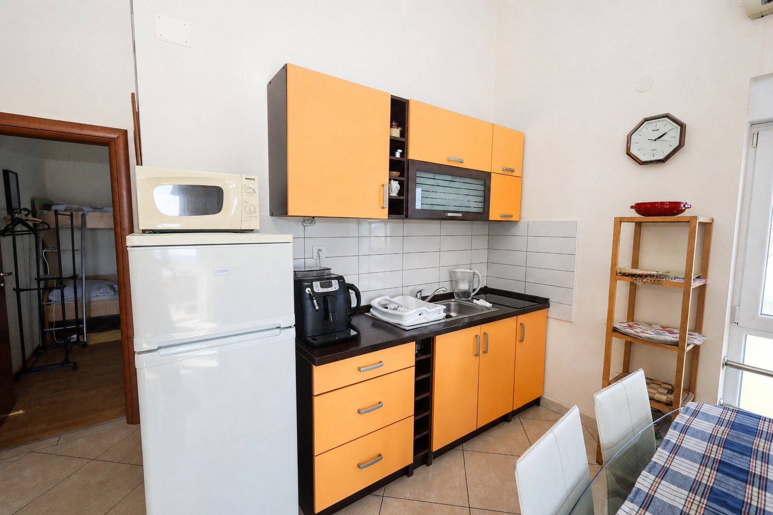 681646 - Wohnung in Vodice