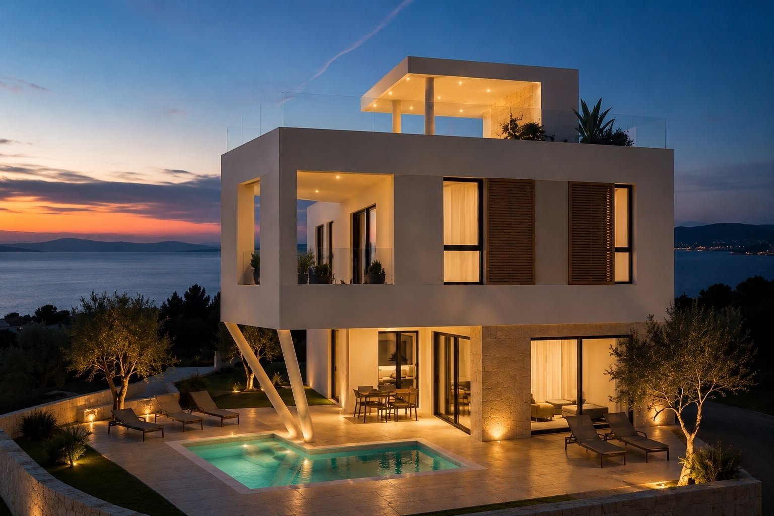681151 - Villa in Vodice 681151 - Villa in Vodice