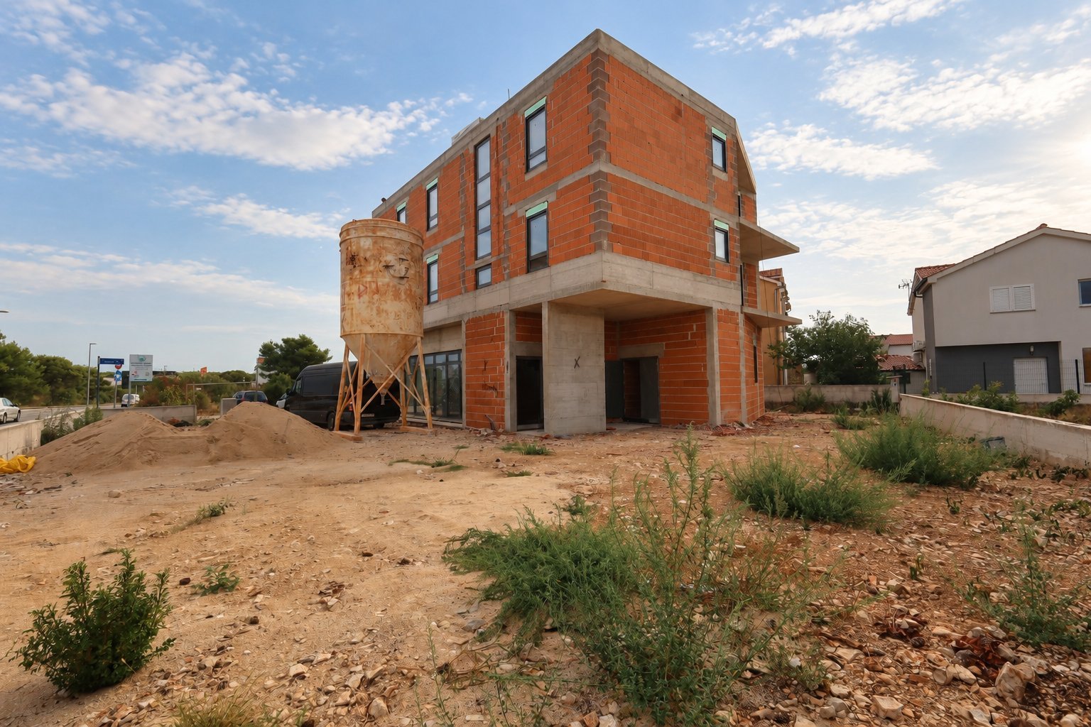 672659 - Wohnung in Vodice