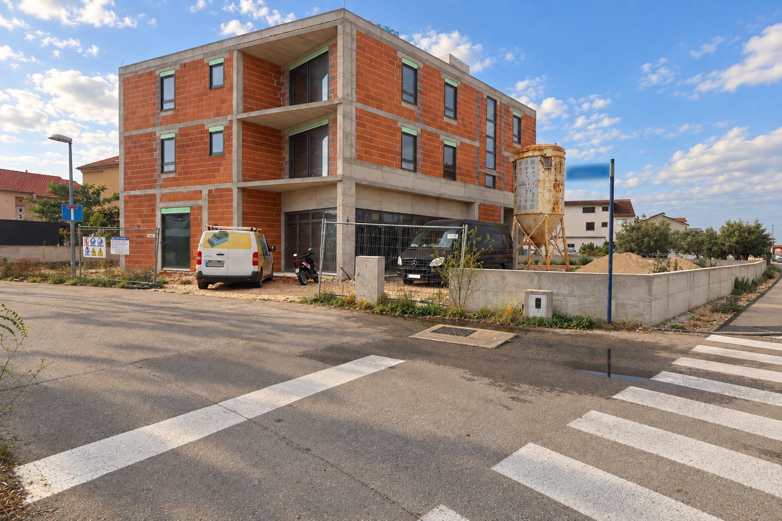 672649 - Wohnung in Vodice 