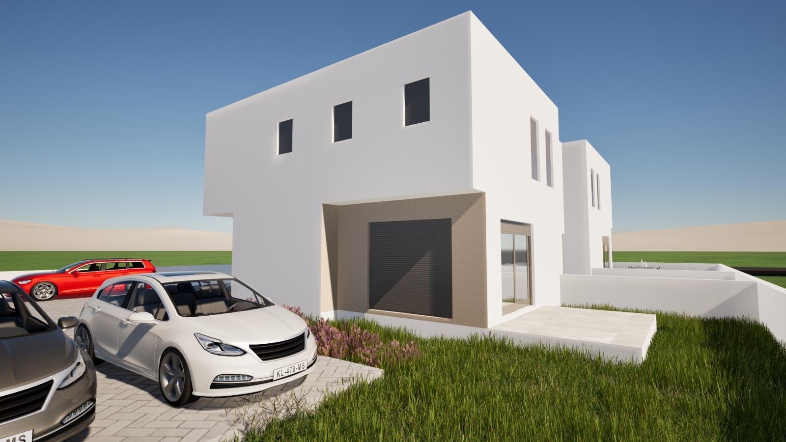 287855 - Villa in Vodice