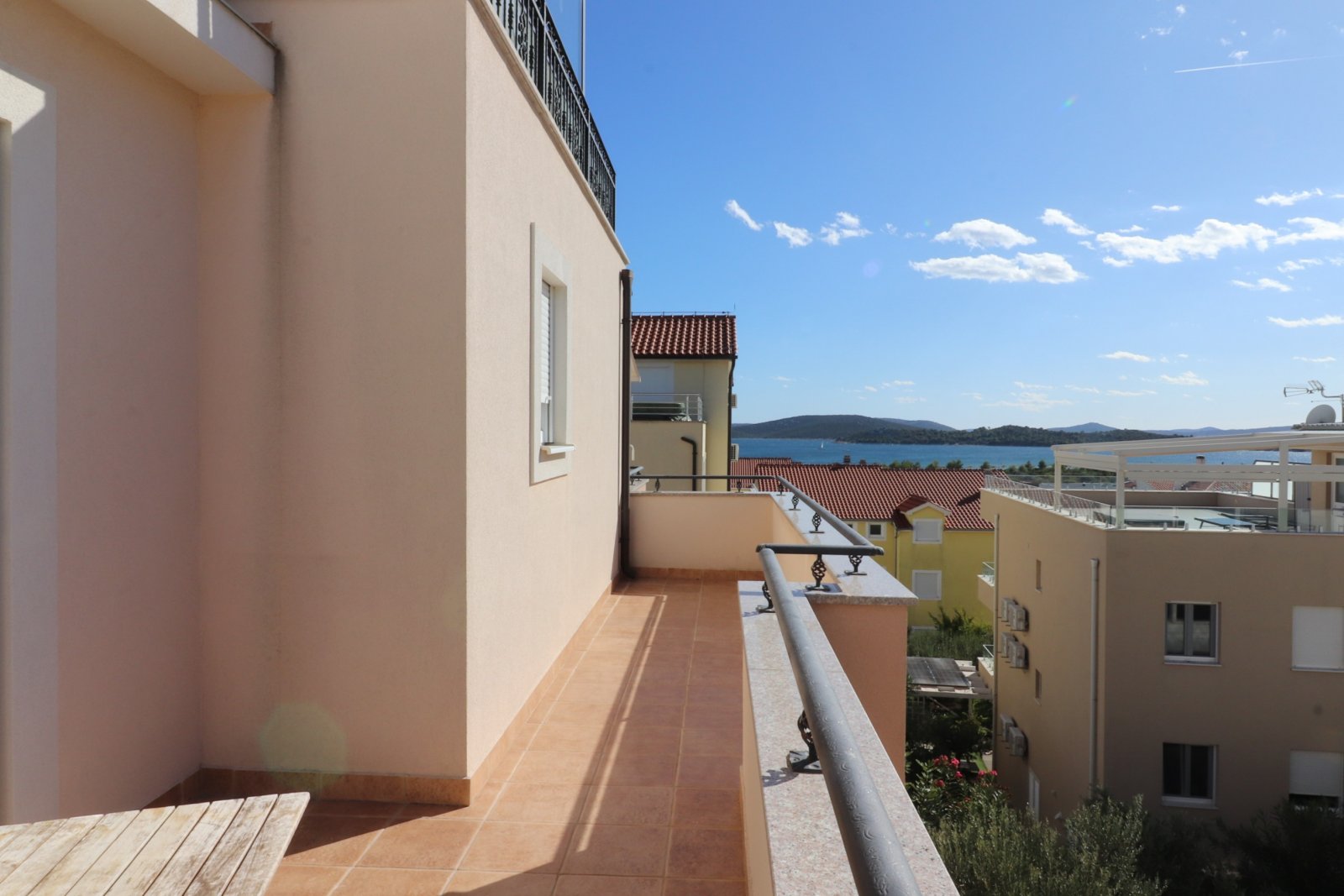 317311 - Wohnung in Vodice