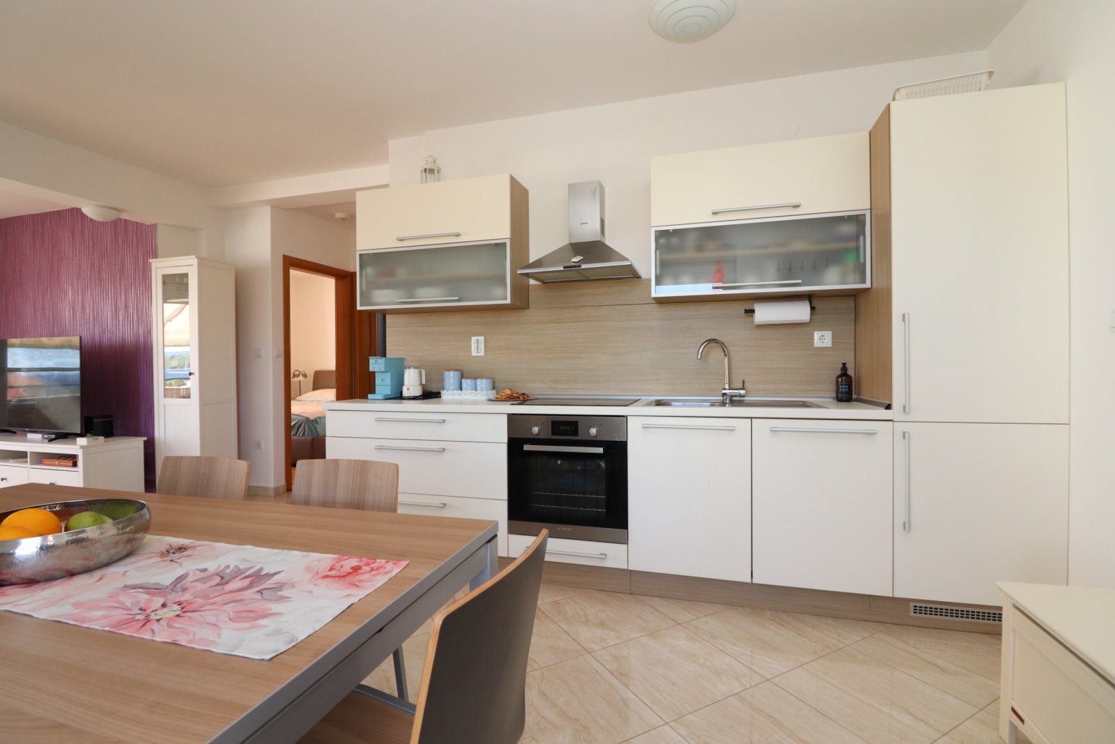 317311 - Wohnung in Vodice