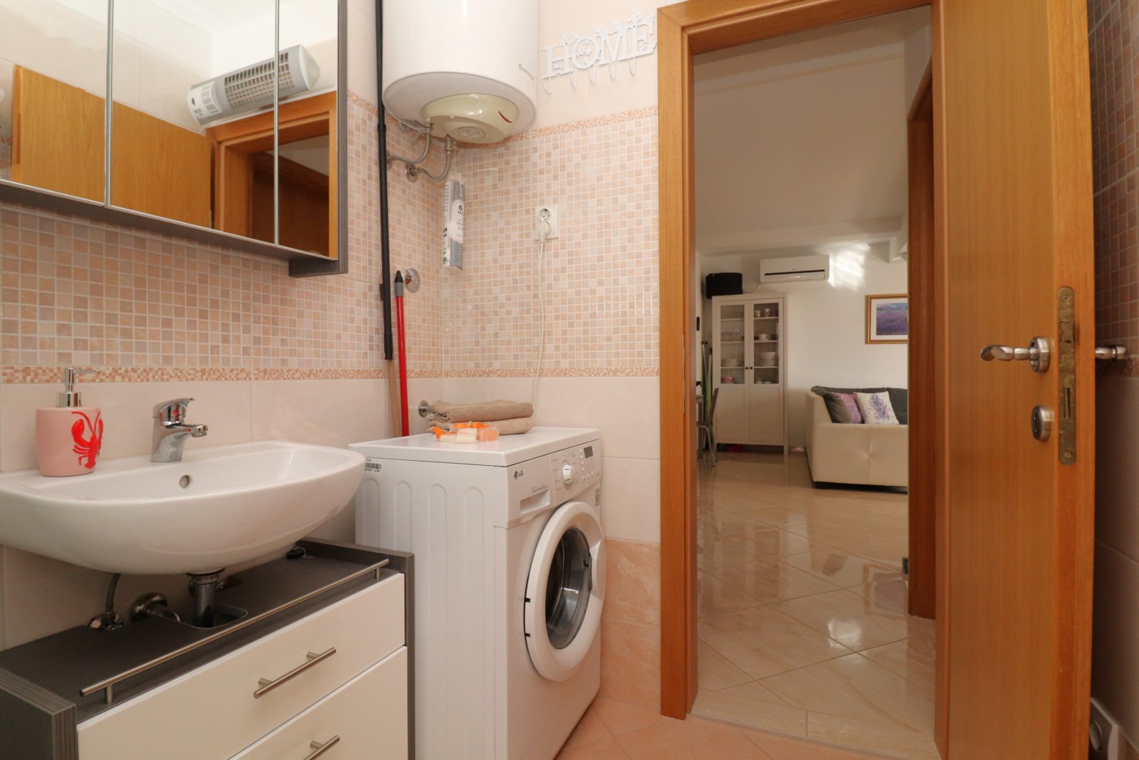 317311 - Wohnung in Vodice