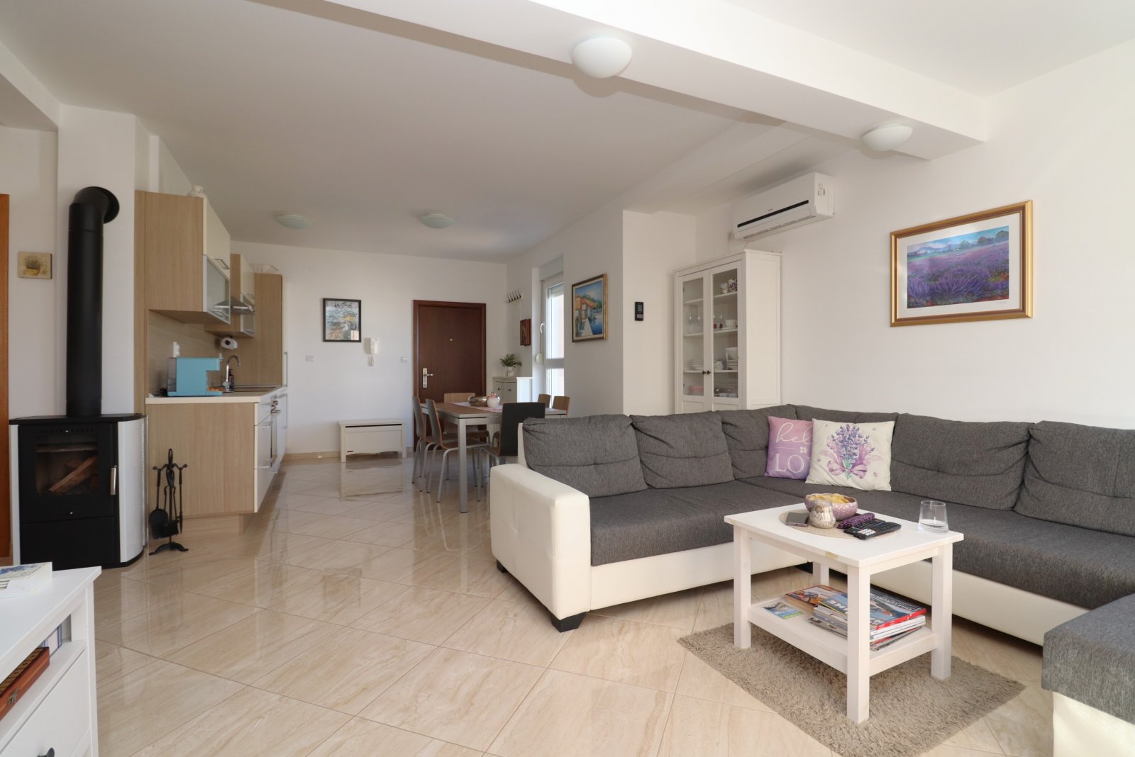 317311 - Wohnung in Vodice