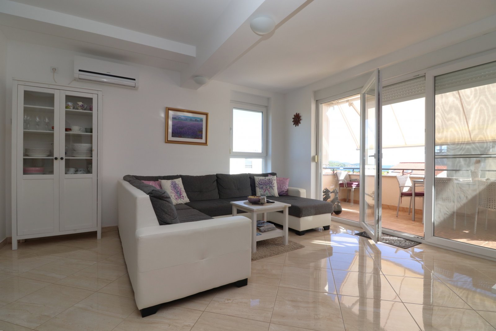 317311 - Wohnung in Vodice