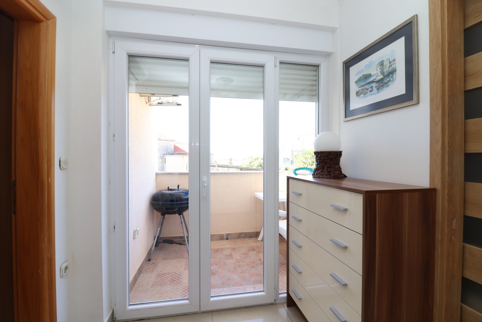 317290 - Wohnung in Tribunj
