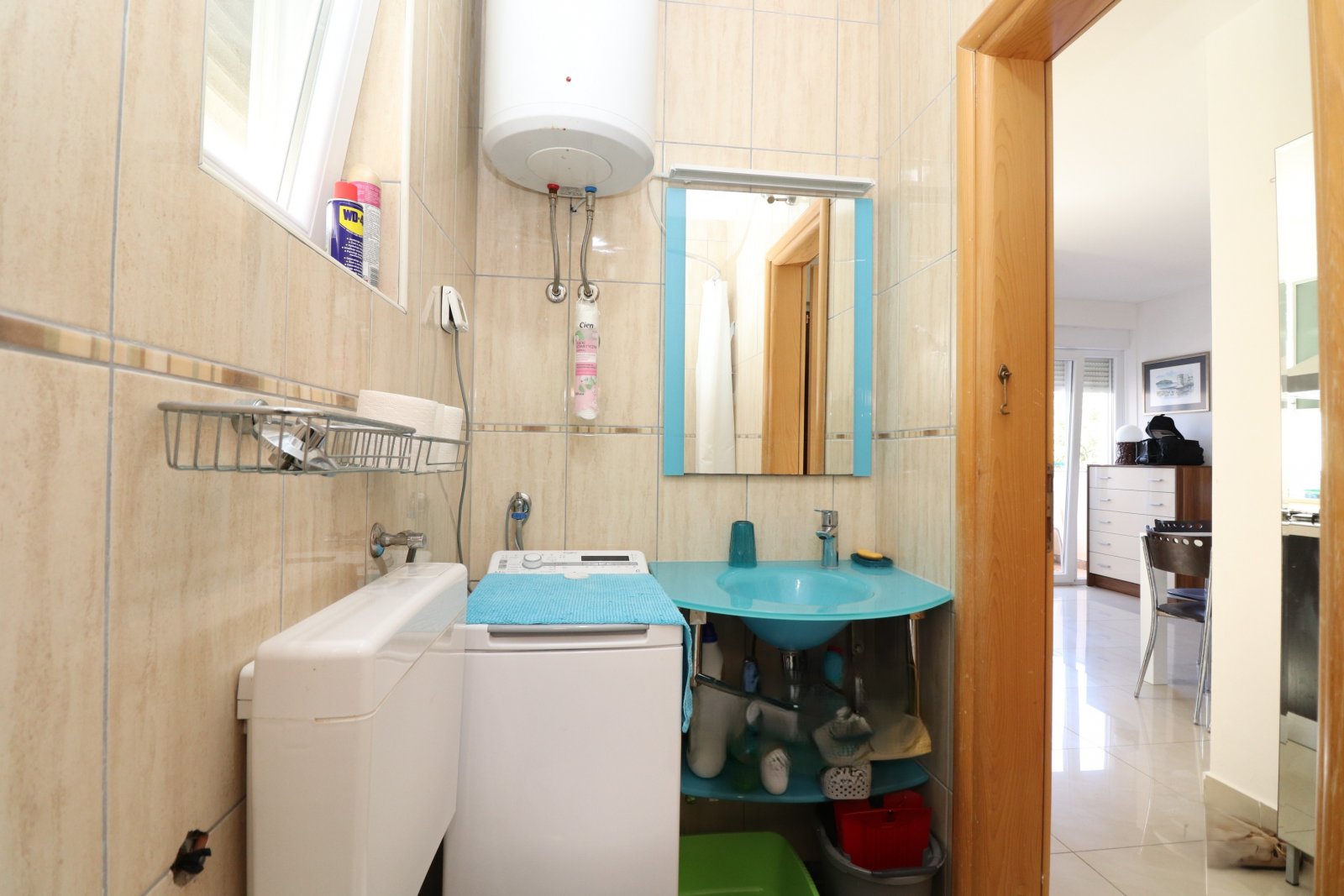 317290 - Wohnung in Tribunj