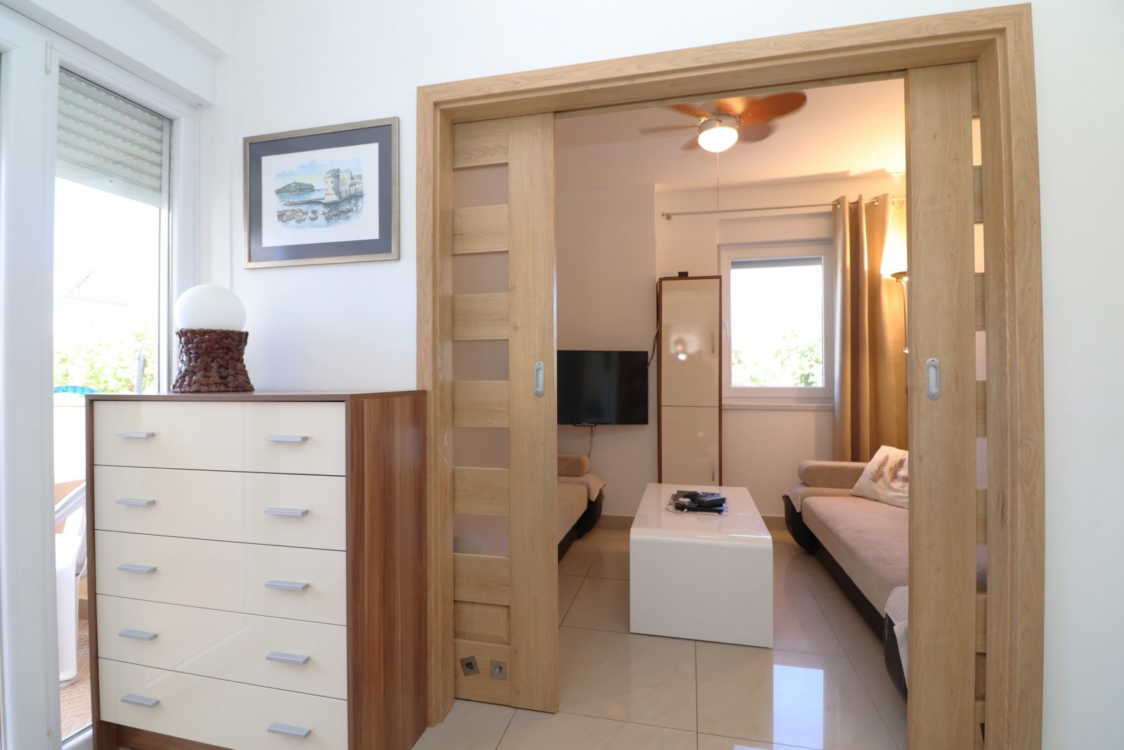 317290 - Wohnung in Tribunj