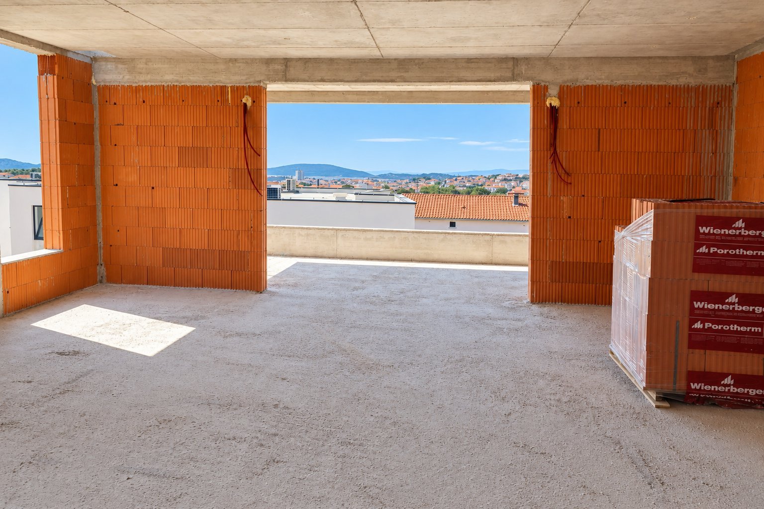 316109 - Wohnung in Vodice