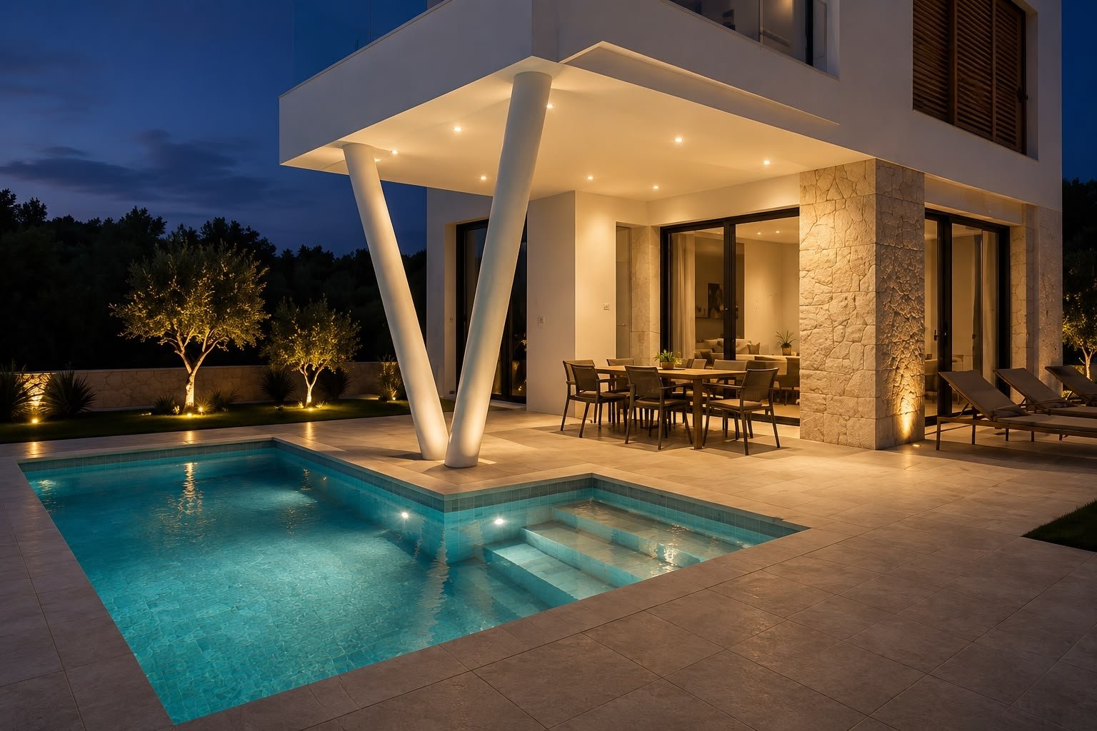 681151 - Villa in Vodice