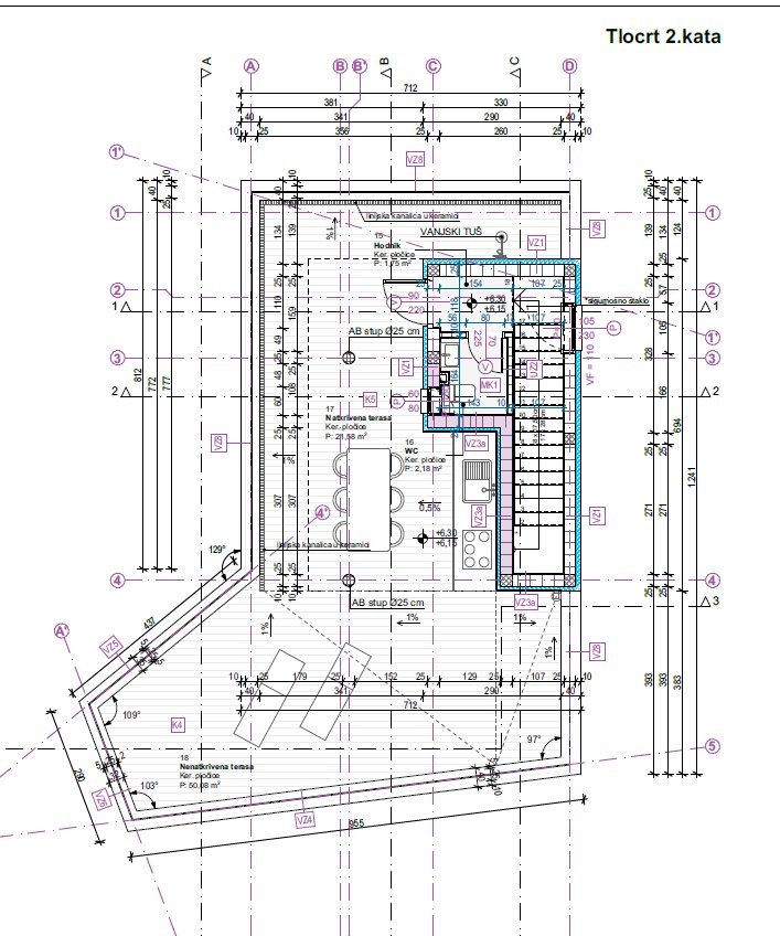 681151 - Villa in Vodice