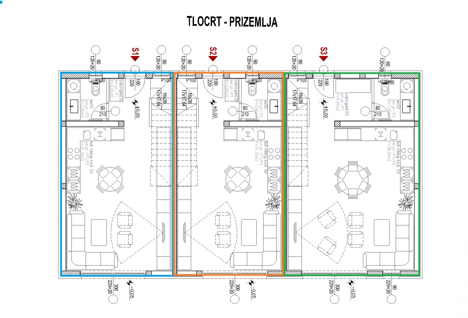 314564 - Villa in Vodice