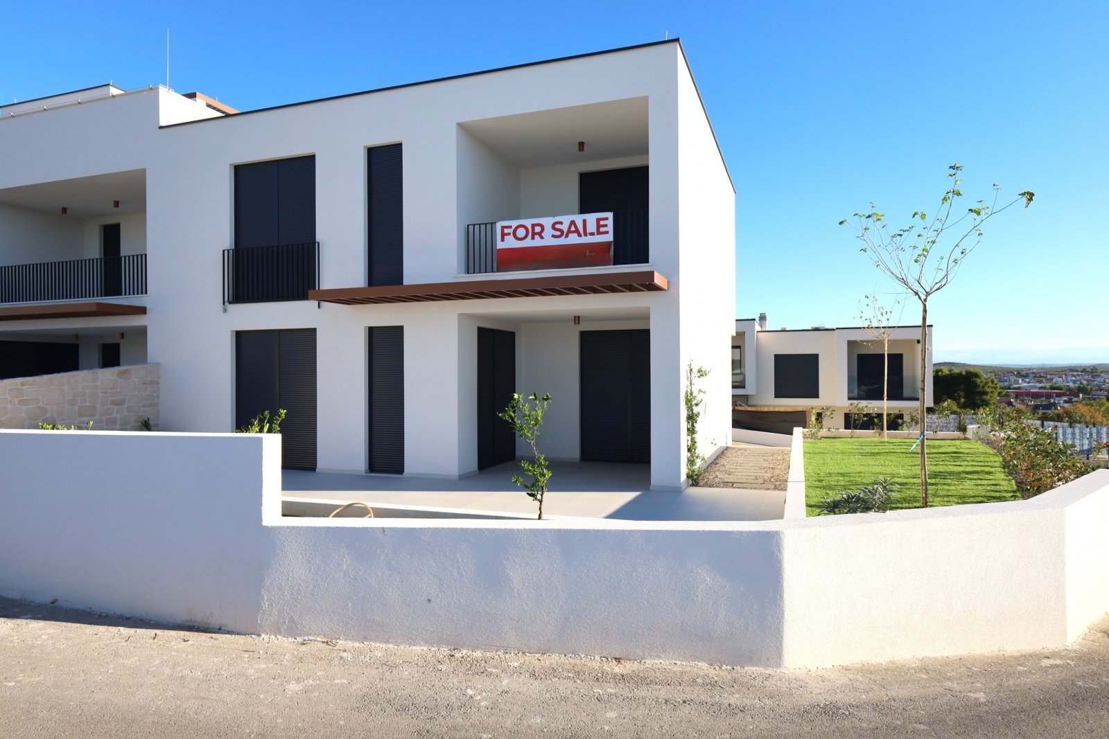 670783 - Villa in Vodice